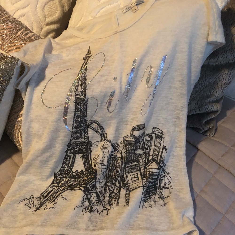 City of Paris - Top